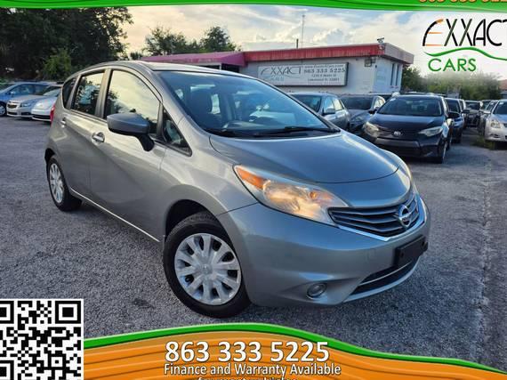NISSAN VERSA NOTE 2015 3N1CE2CP8FL353197 image